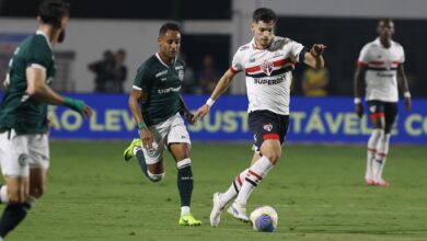 Em um jogo sem brilho, São Paulo avança às quartas de final da Copa do Brasil - Crédito: Rubens Chiri / saopaulofc