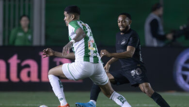 Juventude aproveitou melhor as oportunidades e sai na frente nas quartas de final da competição - Crédito: Rodrigo Coca/Agência Corinthians