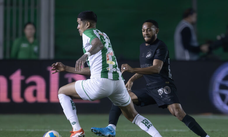 Juventude aproveitou melhor as oportunidades e sai na frente nas quartas de final da competição - Crédito: Rodrigo Coca/Agência Corinthians