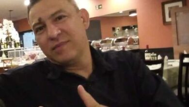 Luciano Trindade Alves era morador do bairro Selecta, em SBC, e trabalhava como químico colorista na empresa Sherwin-Williams - Crédito: Reprodução Redes Sociais