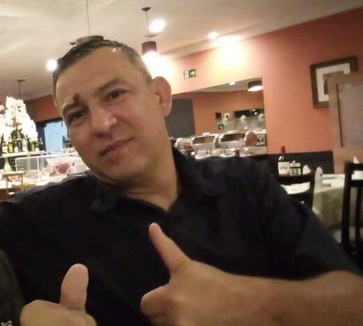 Luciano Trindade Alves era morador do bairro Selecta, em SBC, e trabalhava como químico colorista na empresa Sherwin-Williams - Crédito: Reprodução Redes Sociais