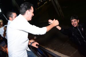 Paulo Serra exalta a campanha de Gilvan, que ganha cada vez mais força