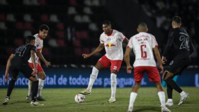 Red Bull Bragantino perde por 2 a 1 e precisa vencer por um gol de diferença para levar a decisão para os pênaltis - Crédito: Ari Ferreira/Red Bull Bragantino