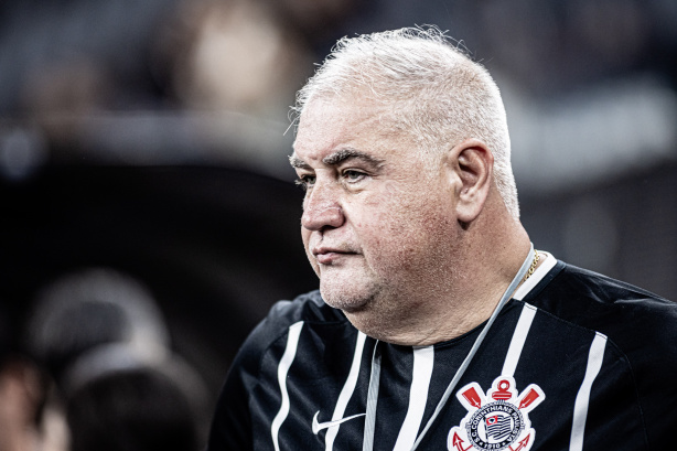 Ex-diretor do Corinthians prestou depoimento ontem (08) sobre o caso VaideBet - Crédito: Danilo Fernandes/Meu Timão