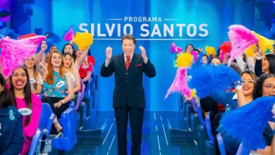 Silvio Santos foi responsável por criar diversos programas de televisão e entreter os telespectadores por todo o Brasil