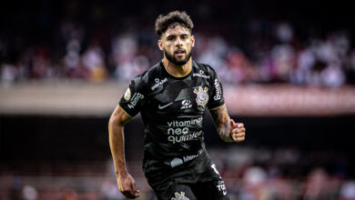 Yuri Alberto fez cirurgia e deve ficar afastado por quatro semanas - Crédito: Danilo Fernandes/ Meu Timão