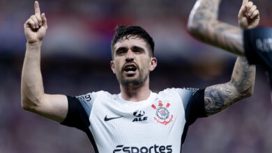 Igor Coronado joga bem, faz um golaço e ajuda o Corinthians a sair na frente nas quartas da competição - Crédito: Rodrigo Coca/ Agência Corinthians