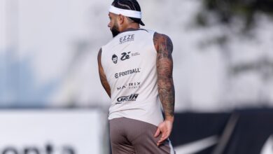 Memphis Depay está à disposição e poderá jogar a decisão da vaga à semi da competição continental - Crédito: Rodrigo Coca/Agência Corinthians