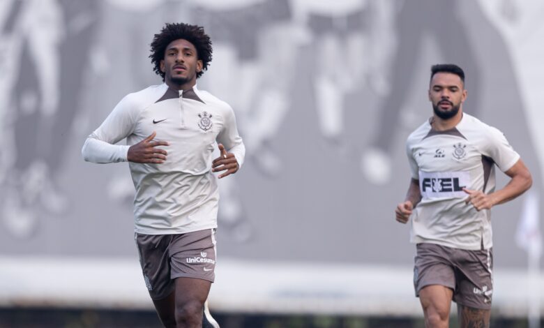 Elenco teve três dias de folga antes de retomar os trabalhos no CT Joaquim Grava - Crédito: Rodrigo Coca/Agência Corinthians