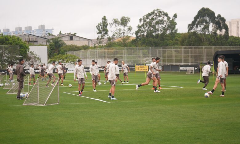 Elenco do Timão precisa vencer o jogo de volta contra o Jaconero para avançar à semifinal da Copa do Brasil - Crédito: Bruno Granja/Agência Corinthians
