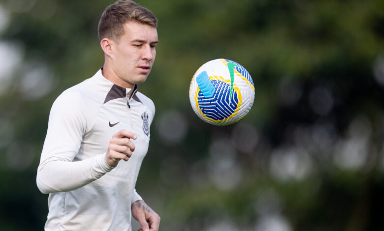 Timão encerrou preparação para jogo decisivo de hoje (11) contra o Juventude - Crédito: Rodrigo Coca/Agência Corinthians