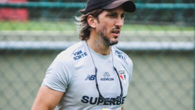 Técnico tem como meta conquistar uma vaga na Libertadores de 2025 - Crédito: Erico Leonan/saopaulofc