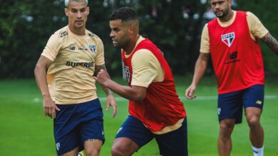 Alisson precisa adquirir ritmo para voltar a ficar à disposição de Luis Zubeldía - Crédito: Erico Leonan / saopaulofc.net
