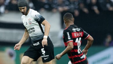 Corinthians não consegue superar o Flamengo e está fora da Copa do Brasil - Crédito: Rodrigo Coca/ Agência Corinthians