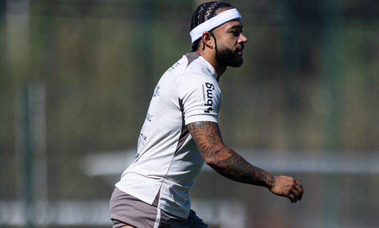 O holandês, Memphis Depay, pode ser o homem decisivo para o jogo de hoje (31) à noite - Crédito: Rodrigo Coca/Agência Corinthians
