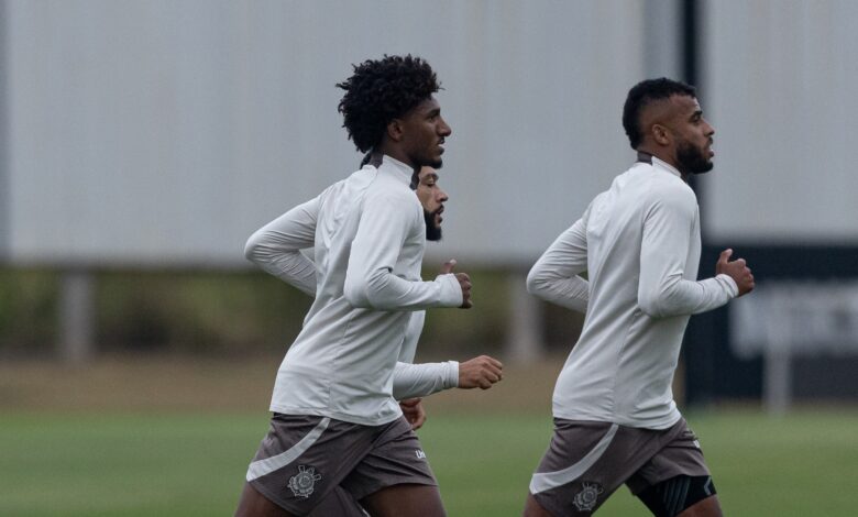 Elenco tem sete dias, a partir de hoje (10), para voltar a campo pelo Brasileirão - Crédito: Rodrigo Coca/Agência Corinthians