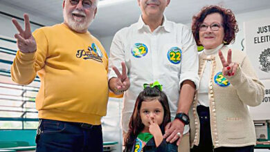 ELEIÇÕES 2024