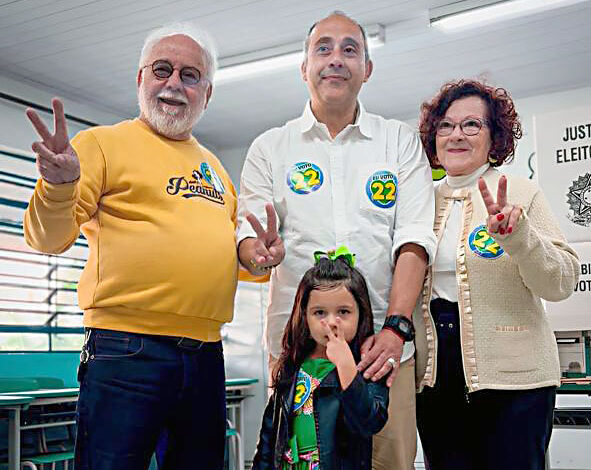 ELEIÇÕES 2024