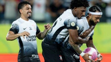 Em exibição medíocre, Corinthians vence Cuiabá com gol de pênalti de Memphis Depay - Crédito: Rodrigo Coca/Agência Corinthians