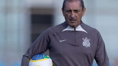 Técnico argentino terá oito dias para treinar e alinhar o time para o fim da temporada - Crédito: Rodrigo Coca/Agência Corinthians