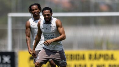 Elenco mantém treinamentos com foco em sair do Z4 e avançar nas semifinais - Crédito: Rodrigo Coca/Agência Corinthians