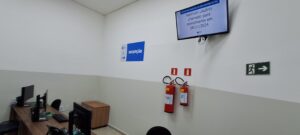 Recepção da nova UBS Santo Antônio