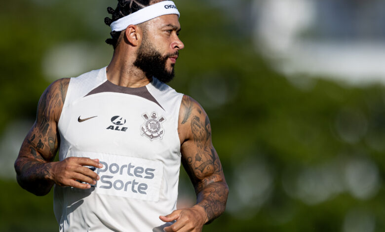 Elenco voltou aos treinos e já se prepara para encarar o Criciúma - Crédito: Rodrigo Coca/Agência Corinthians
