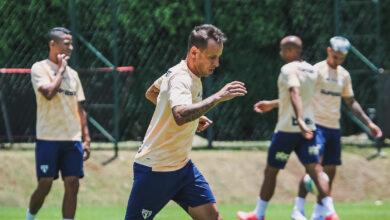 São Paulo já garantiu participação na Libertadores 2025, porém, é na fase pré-grupos - Crédito: Erico Leonan / saopaulofc.net