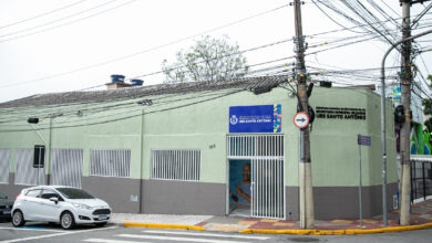 Nova UBS Santo Antônio fica em local estratégico e de fácil acesso