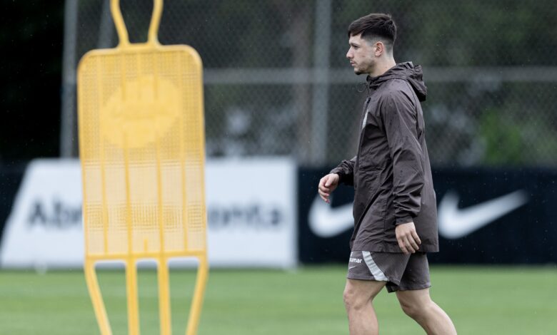 Rodrigo Garro tem sido o responsável por tirar o Corinthians do sufoco no Brasileirão - Crédito: Rodrigo Coca/Agência Corinthians