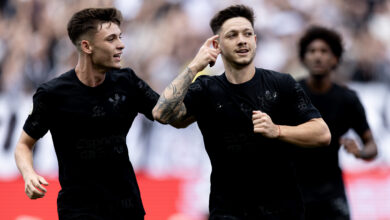 Garro se destaca em jogo contra o Vasco e Corinthians já pensa em voos mais altos em 2025 - Crédito: Rodrigo Coca/Agência Corinthians