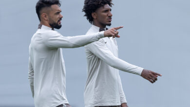 Elenco treina com foco no triunfo sobre o time baiano para continuar longe do Z4 - Crédito: Rodrigo Coca/Agência Corinthians