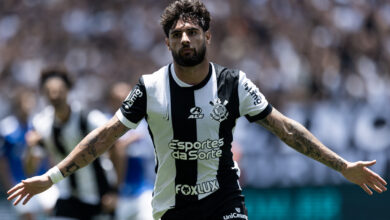 Yuri Alberto fez o segundo gol da quinta vitória seguida do Corinthians - Crédito: Rodrigo Coca/Agência Corinthians