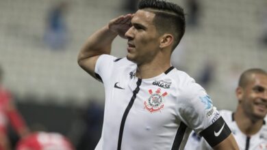 Zagueiro Balbuena é o pivô que fez a Fifa punir o clube paulista por dívida de R$ 6,9 milhões - Crédito: Daniel Augusto Jr/Ag. Corinthians