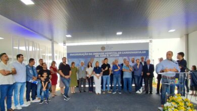 Prefeito Auricchio ressaltou que neste primeiro momento serão atendidos moradores de São Caetano