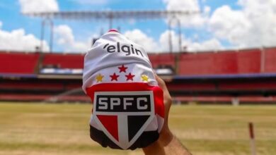 São Paulo anuncia novo patrocinador, mas não revela valores do acordo - Crédito: Divulgação/saopaulofc