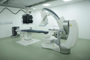 Complexo cardiovascular conta com infraestrutura moderna e equipamentos de última geração