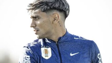 Faltam somente exames para anunciar o meia Facundo Torres, que terá vínculo de cinco temporadas - Crédito: Confederação do Uruguai
