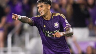 Atacante e meio-campo, Facundo Torres já demonstrou interesse e desejo em se transferir para o Palmeiras - Crédito: Reprodução Instagram