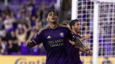 Técnico do time mexicano teria conversado com Facundo, mas Palmeiras ainda vê possível negociação - Crédito: Divulgação Orlando City