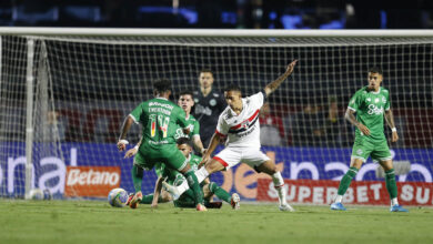 São Paulo só cumpre tabela e terá na última rodada confronto com o líder Botafogo-RJ - Crédito: Rubens Chiri e Paulo Pinto/Saopaulofc.net