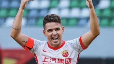 Depois de atuar por oito temporadas no Shanghai Port, clube chinês, Oscar volta ao Tricolor - Crédito: Reprodução Internet