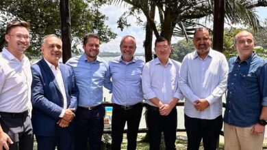 Tite afirmou que está entre amigos e que vai ter bastante interlocução com esses prefeitos todos