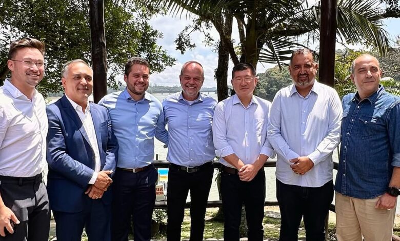 Tite afirmou que está entre amigos e que vai ter bastante interlocução com esses prefeitos todos