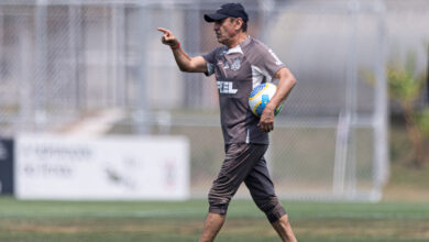 Ramón Díaz cumpre com sua parte do acordo, salva Corinthians do rebaixamento e ainda consegue participação na pré-fase da Libertadores - Crédito: Rodrigo Coca/Agência Corinthians