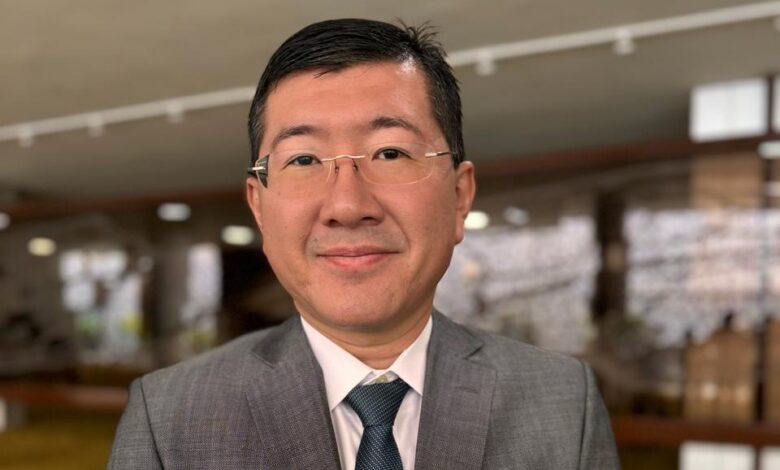Taka Yamauchi mantém o foco em garantir qualidade na prestação dos serviços públicos e no atendimento aos moradores