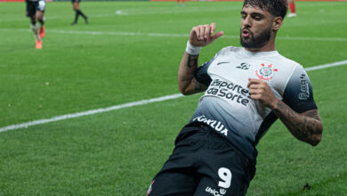 Yuri Alberto fez o segundo gol de um jogo que poderia ter um placar mais elástico - Crédito: Rodrigo Coca/Agência Corinthians