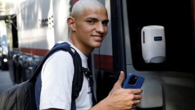 Jovem promessa do Tricolor será aproveitado na temporada de 2025 por Zubeldía - Crédito: São Paulo FC