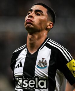 Paraguaio e ponta-direita, Almirón também está no radar do Palmeiras - Crédito: Reprodução Internet