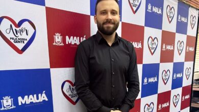 Fernando Rubinelli já foi vereador e Secretário de Serviços Urbanos de Mauá